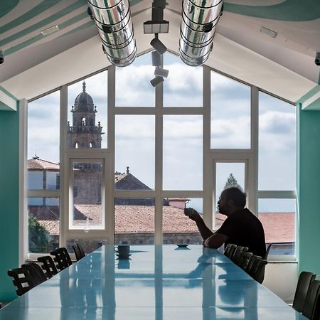 Loop Inn Hostel Сантьяго-де-Компостела Экстерьер фото