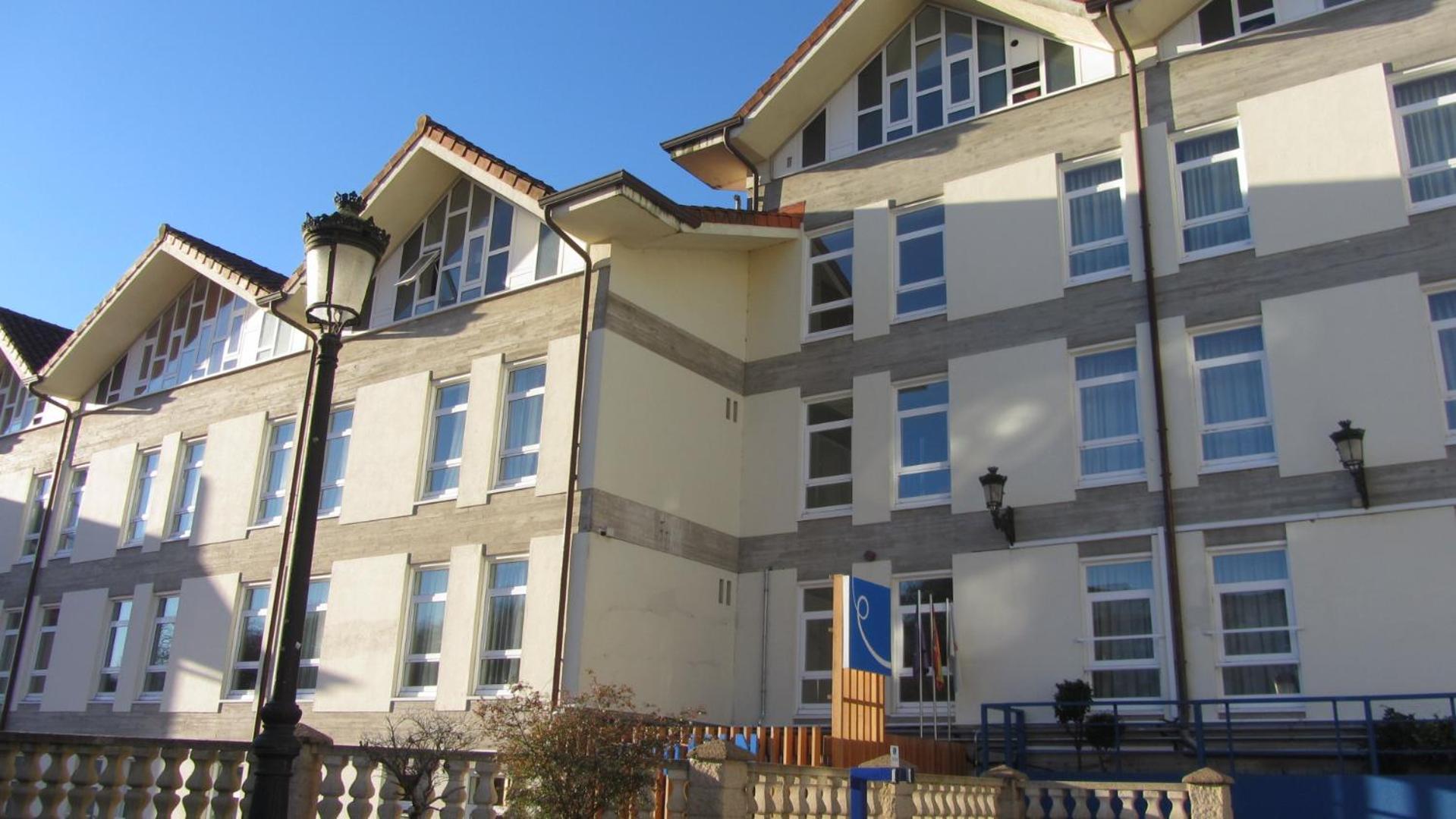 Loop Inn Hostel Сантьяго-де-Компостела Экстерьер фото