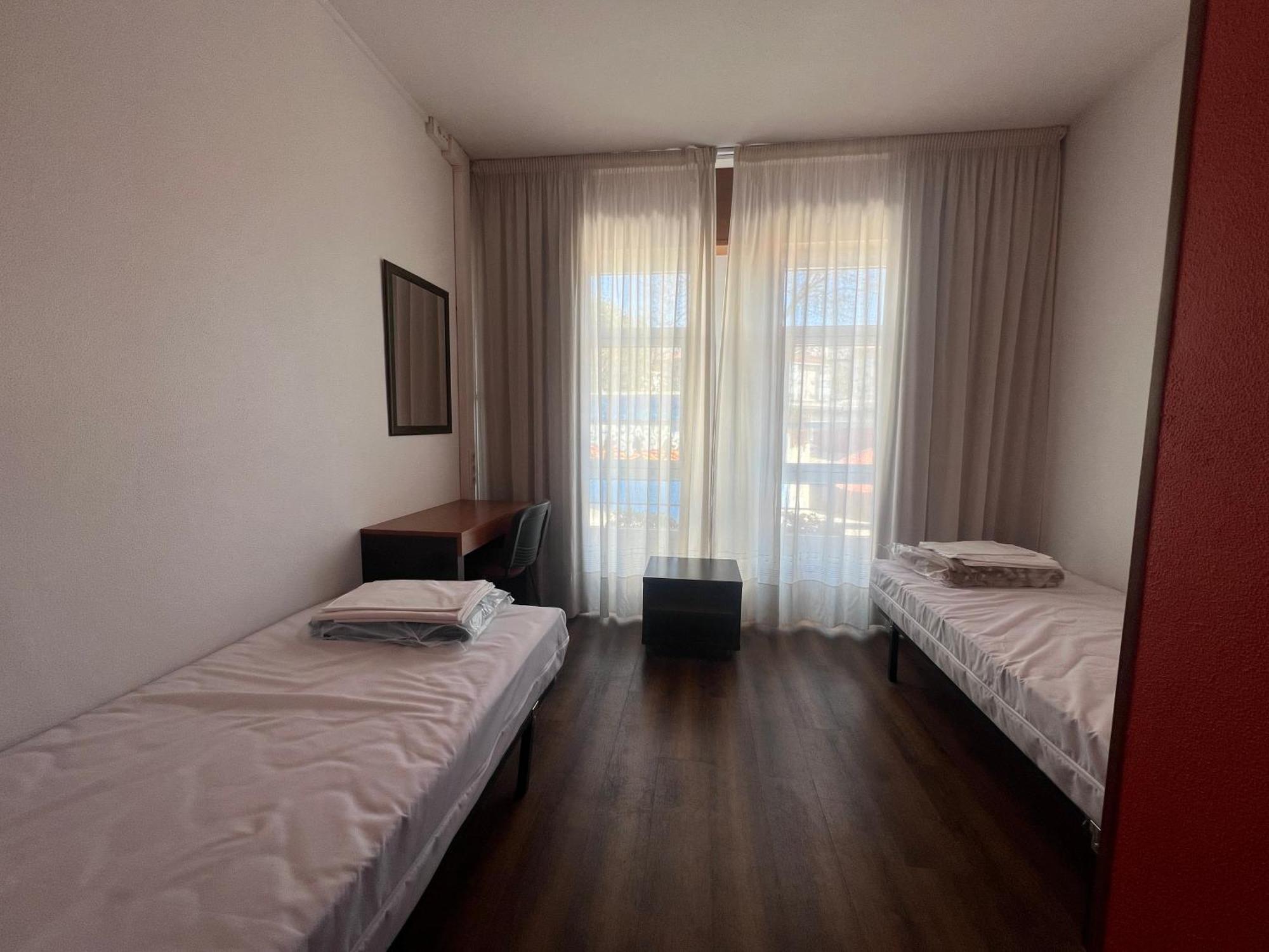 Loop Inn Hostel Сантьяго-де-Компостела Экстерьер фото