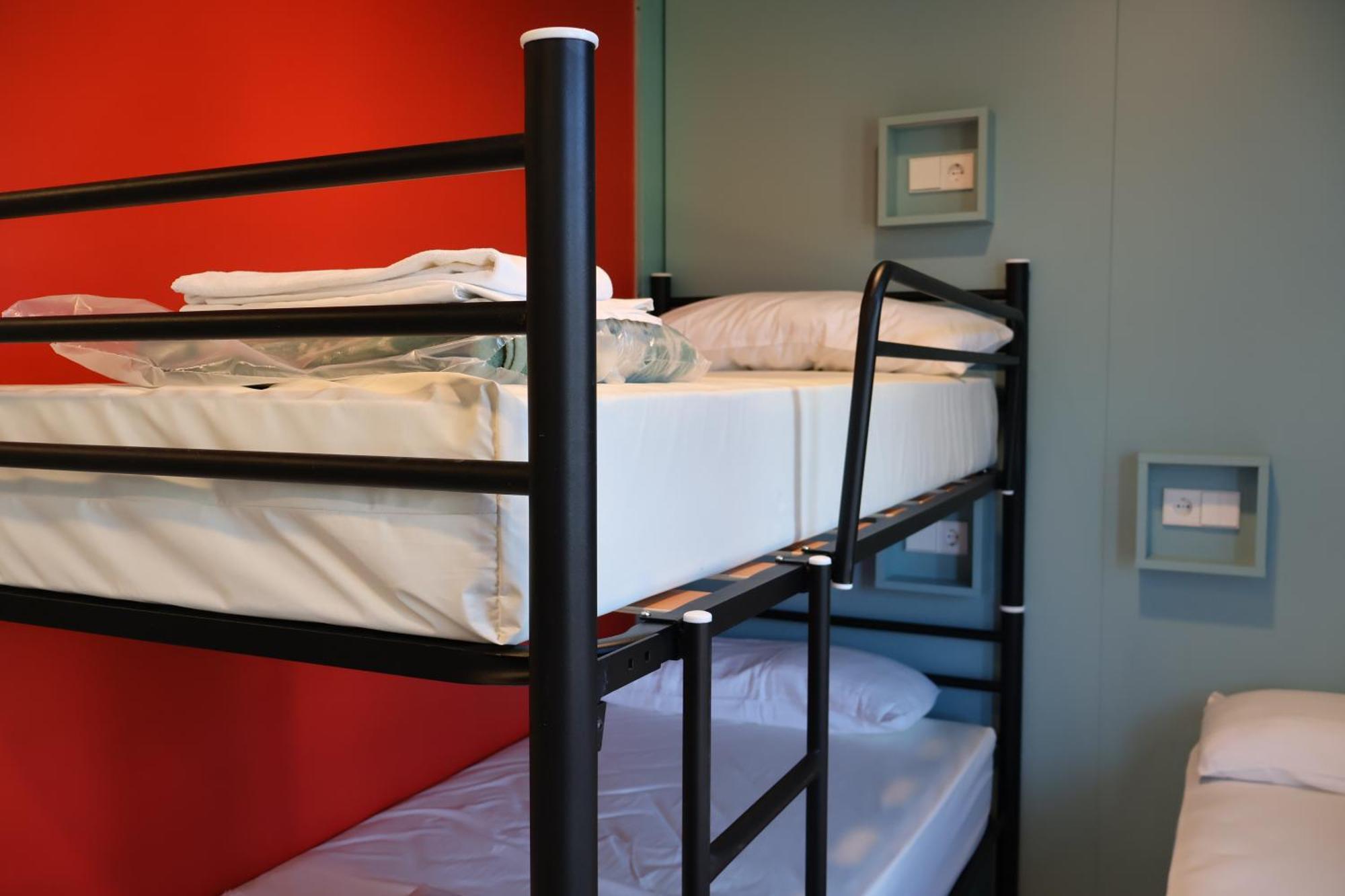 Loop Inn Hostel Сантьяго-де-Компостела Экстерьер фото