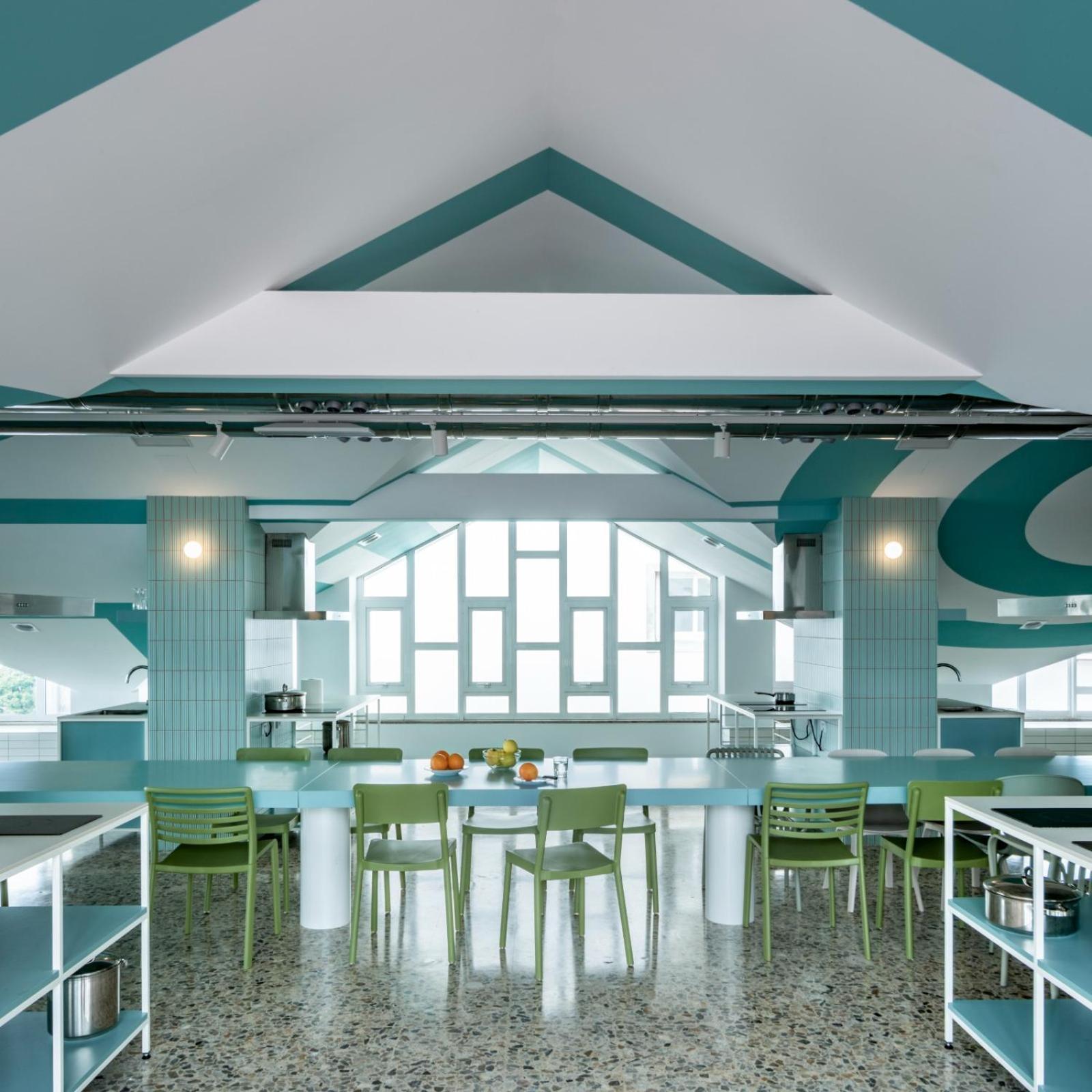 Loop Inn Hostel Сантьяго-де-Компостела Экстерьер фото