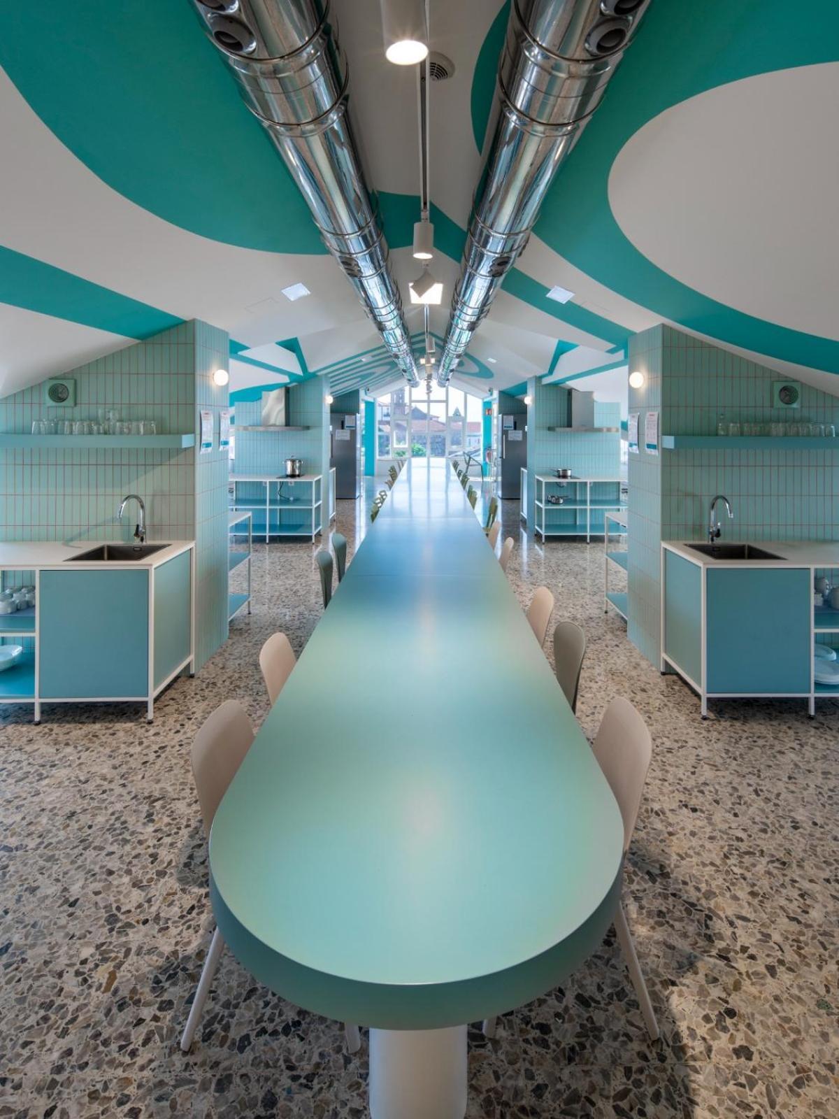 Loop Inn Hostel Сантьяго-де-Компостела Экстерьер фото