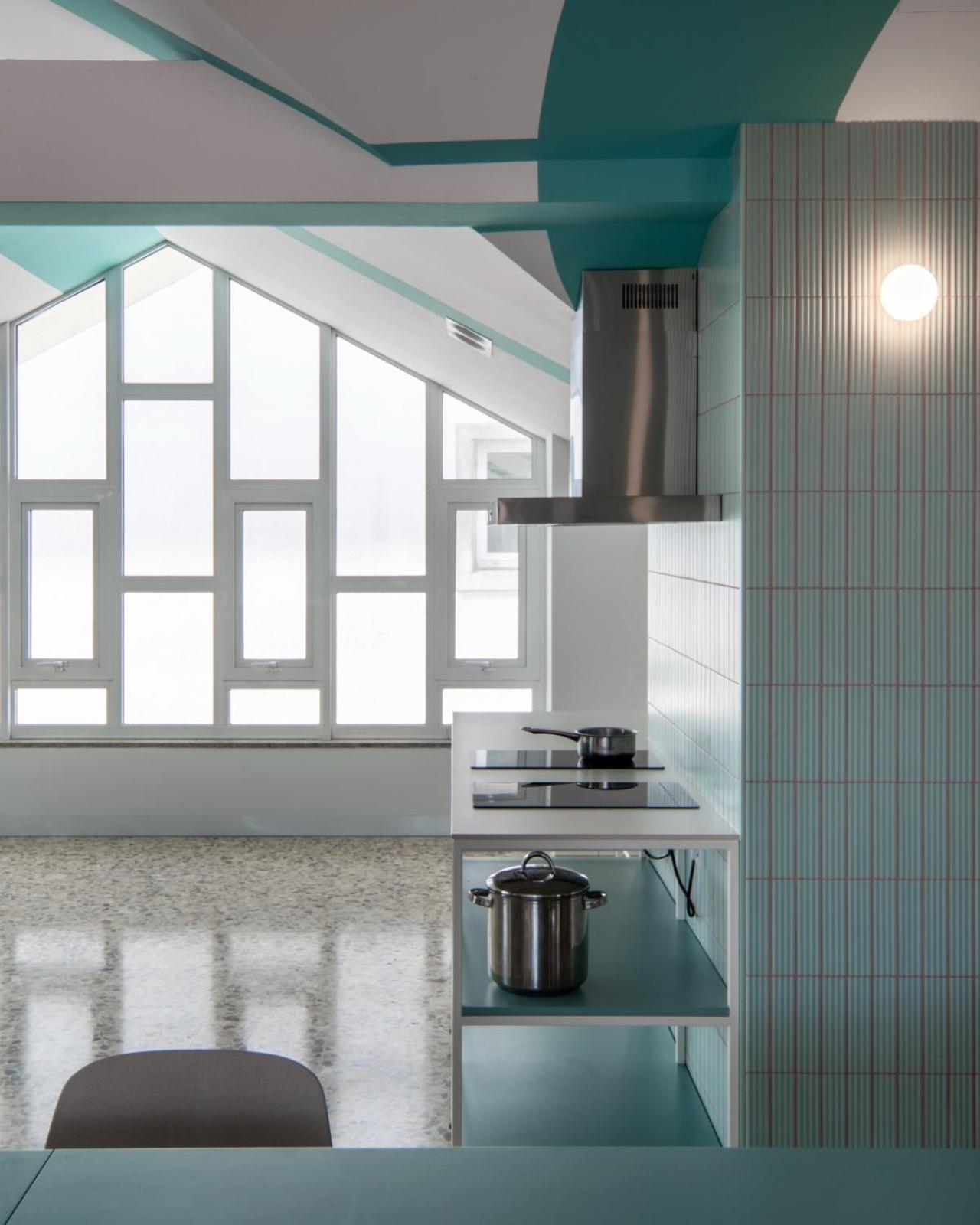 Loop Inn Hostel Сантьяго-де-Компостела Экстерьер фото