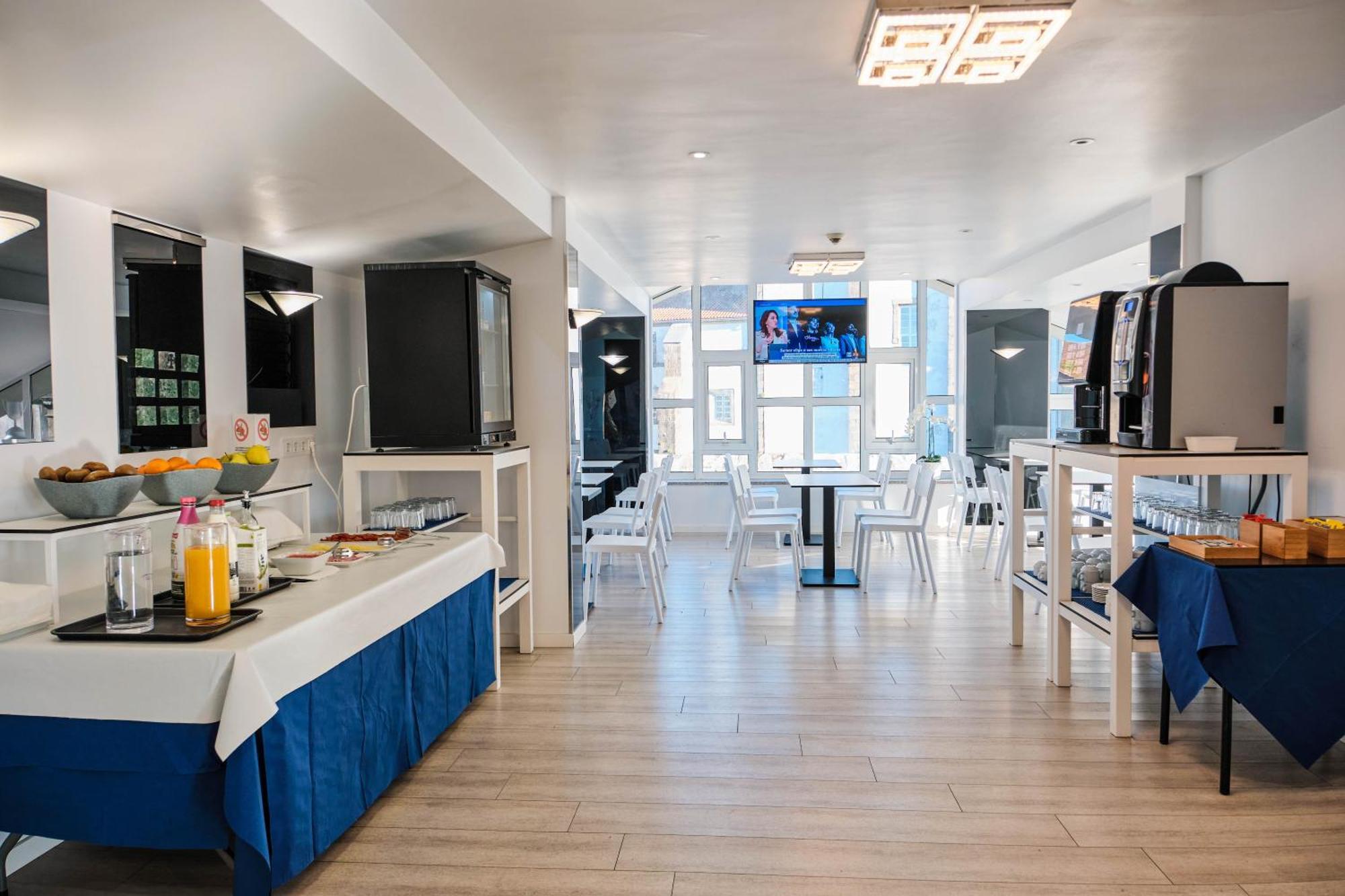 Loop Inn Hostel Сантьяго-де-Компостела Экстерьер фото