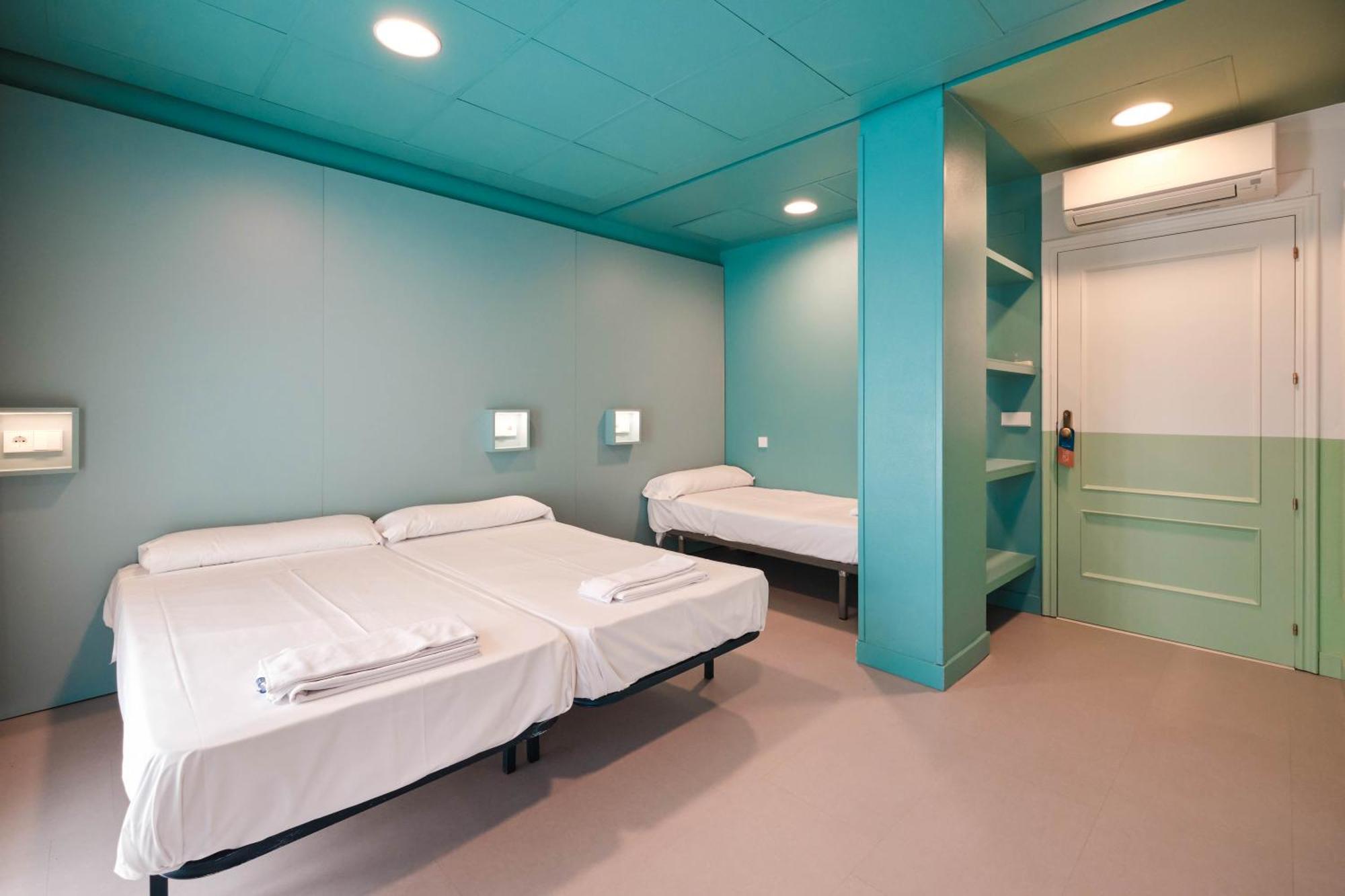 Loop Inn Hostel Сантьяго-де-Компостела Экстерьер фото