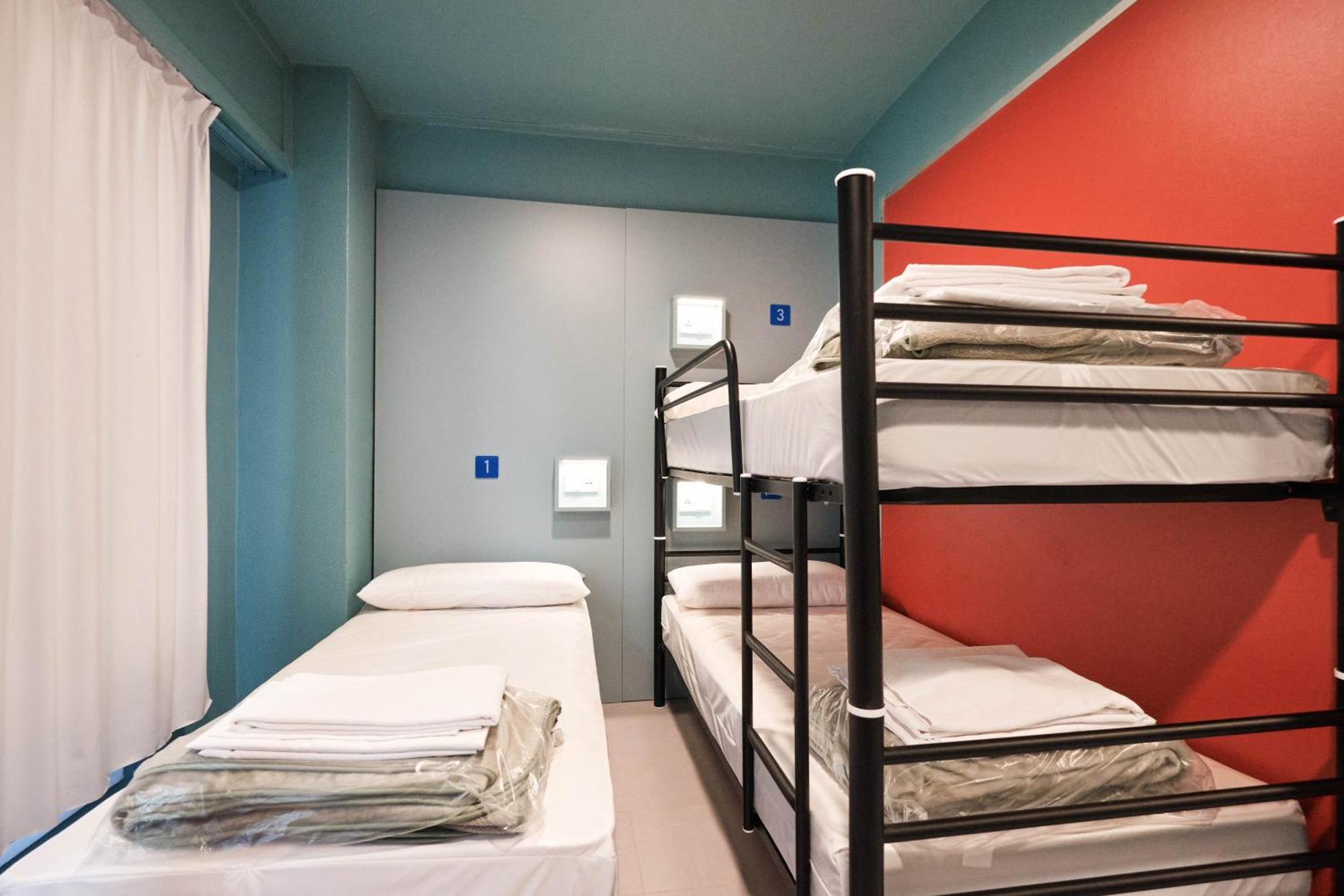 Loop Inn Hostel Сантьяго-де-Компостела Экстерьер фото